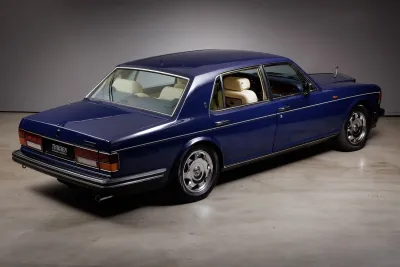 Silver Spur